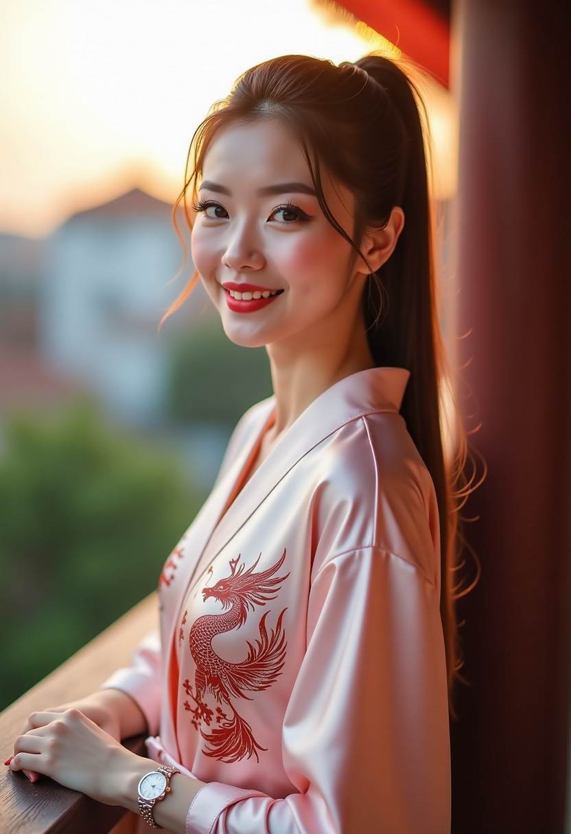 雾锁江城